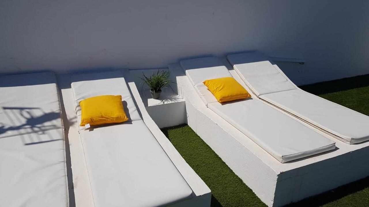 Apartamento Talay 1 Corralejo Dış mekan fotoğraf